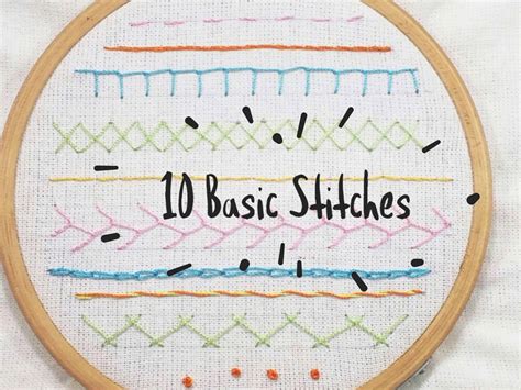 A Stitch Wotch as a Cultural Tradition: Exploring Needlework in Different Countries